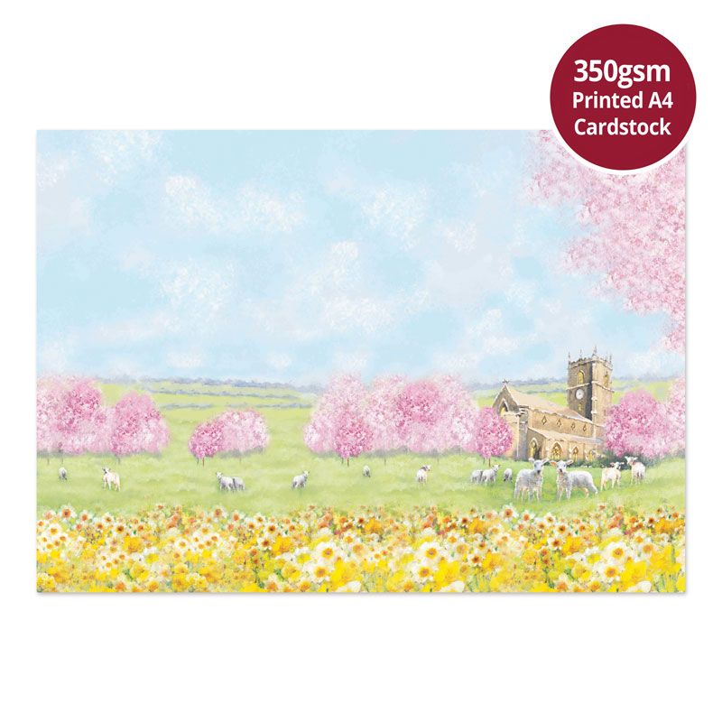 Hunkydory Special Moments Easter Wishes Luxury Topper Set 2020