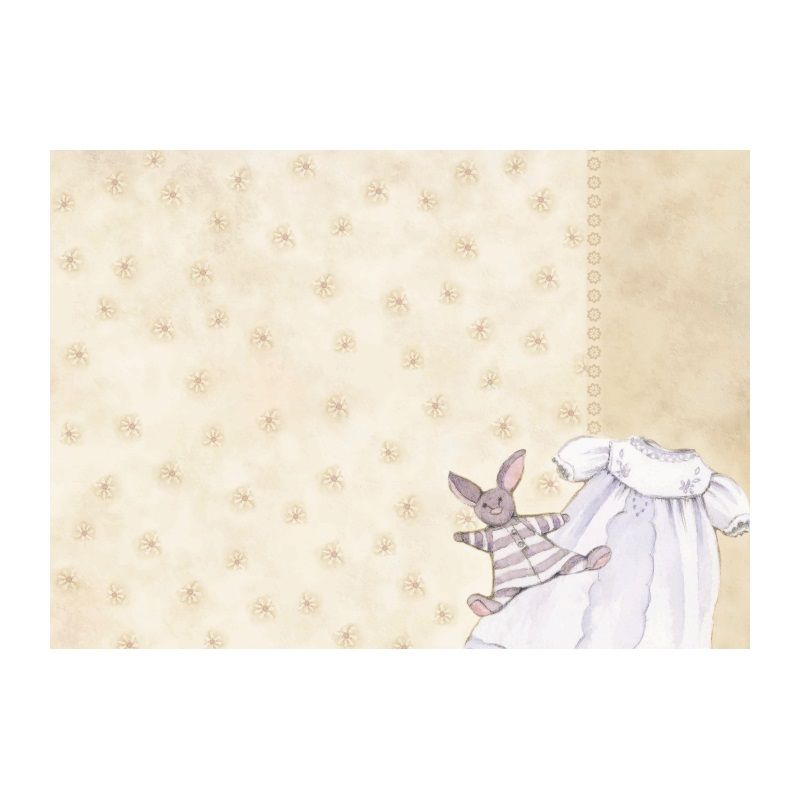 Moments & Milestones Luxury Topper Set Christening Moments & Milestones Luxury Topper Set Christening