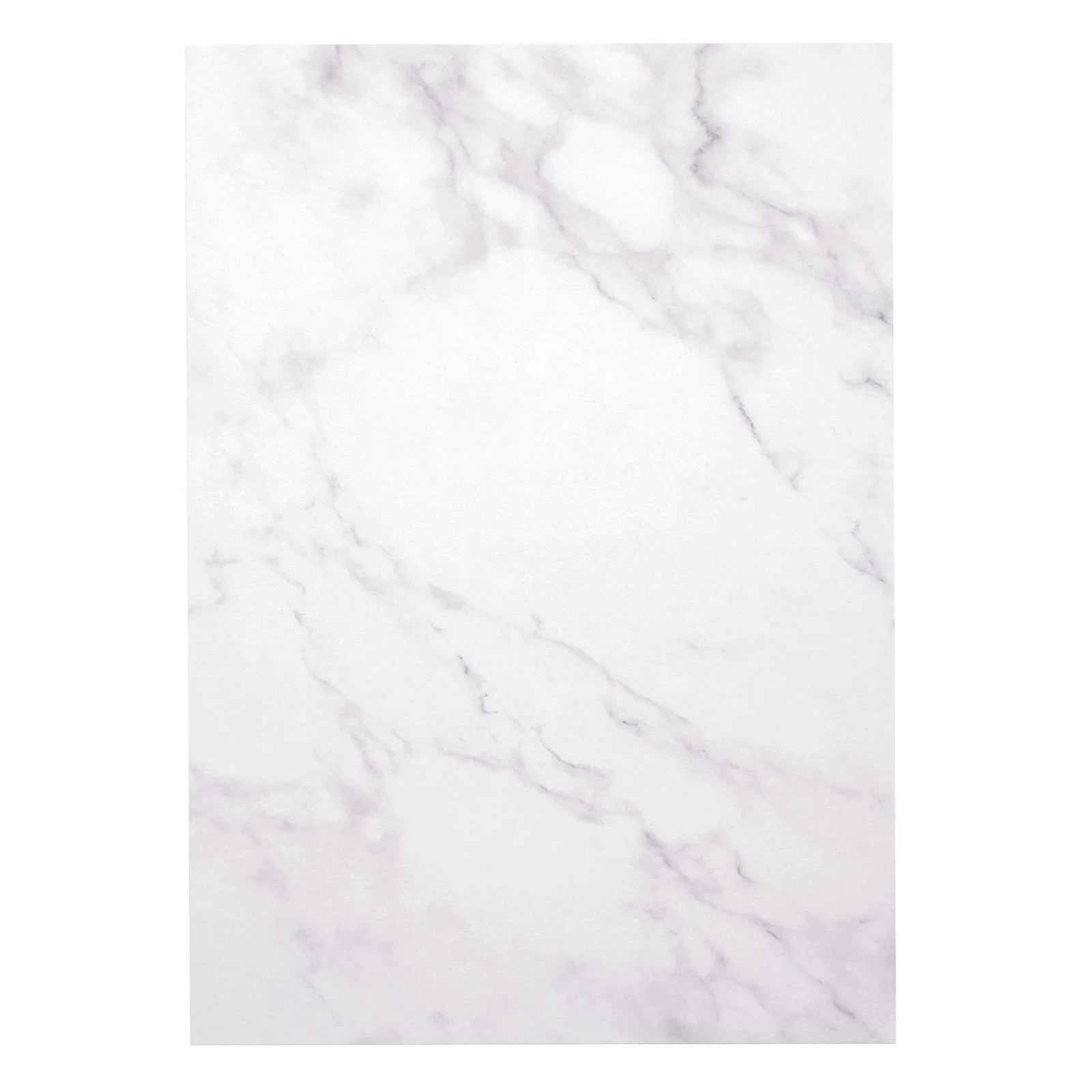 Florence Marble Cardstock 200gsm Smooth A4 White 10 sheets