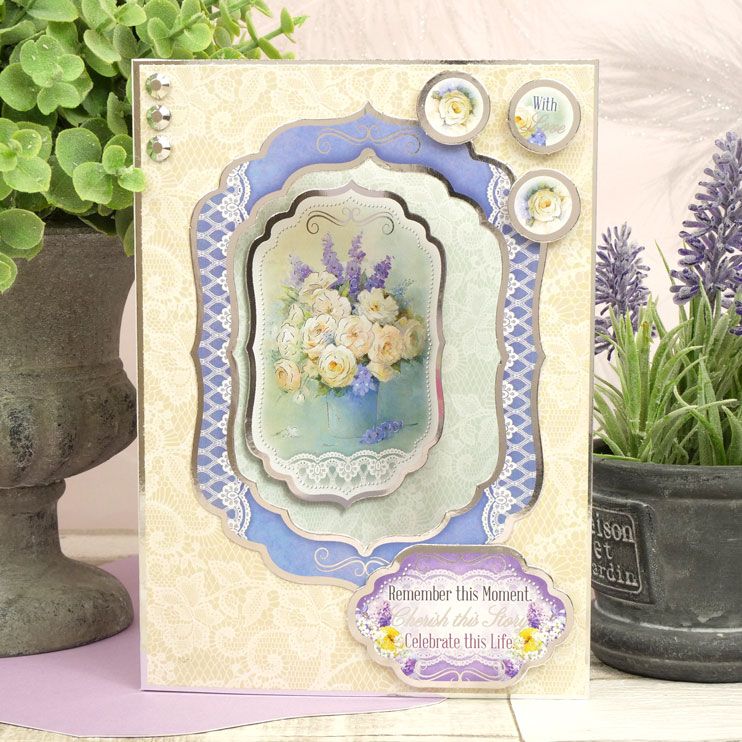 Hunkydory Topper Favourites - Cherished Moments 2023