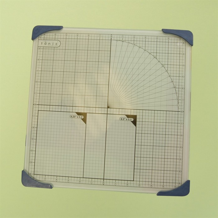 Tonic Studios Glass Cutting Mat Craft Mats Shop Online In Ireland